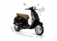 Toutes les pièces d'origine et de rechange pour votre Vespa Primavera 50 4T 25 KM/H 2022.