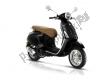 All original and replacement parts for your Vespa Primavera 50 4T 25 KM/H 2022.