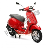 All original and replacement parts for your Vespa Primavera 50 4T 3V 30 MPH USA 2020.