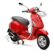 All original and replacement parts for your Vespa Primavera 50 4T 3V 30 MPH USA 2020.