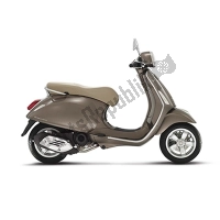 Wszystkie oryginalne i zamienne części do Twojego Vespa Primavera 50 4T 4V 2016.