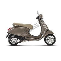 All original and replacement parts for your Vespa Primavera 50 4T 4V 2017.