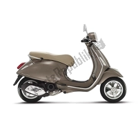 All original and replacement parts for your Vespa Primavera 50 4T 4V 2018.