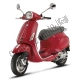 Todas as peças originais e de reposição para seu Vespa Primavera 50 4T 4V USA 2016.