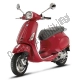 All original and replacement parts for your Vespa Primavera 50 4T 4V USA 2017.