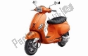 All original and replacement parts for your Vespa SXL 125 4T 3V Apac 2022.