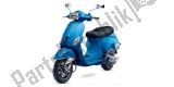 Tutte le parti originali e di ricambio per il tuo Vespa SXL 150 4T 3V Apac 2019.