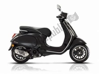 All original and replacement parts for your Vespa Sprint 125 3V IE 2022.