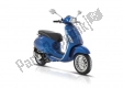 All original and replacement parts for your Vespa Sprint 125 Iget 2018.