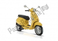 Toutes les pièces d'origine et de rechange pour votre Vespa Sprint 125 Iget Apac E2 2017.