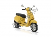 All original and replacement parts for your Vespa Sprint 125 Iget Apac E2 2020.