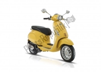 Tutte le parti originali e di ricambio per il tuo Vespa Sprint 125 Iget Apac E2 2020.