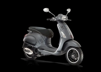 Tutte le parti originali e di ricambio per il tuo Vespa Sprint 125 Iget Apac E4 2017.