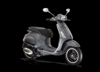 All original and replacement parts for your Vespa Sprint 125 Iget Apac E4 2018.