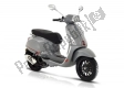 All original and replacement parts for your Vespa Sprint 150 ABS 2020.
