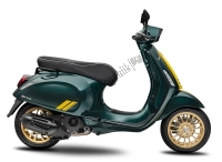 Todas las piezas originales y de repuesto para su Vespa Sprint 150 Racing Sixties 2022.