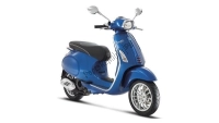 All original and replacement parts for your Vespa Sprint 150 Iget 2016.