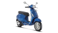 All original and replacement parts for your Vespa Sprint 150 Iget 2018.