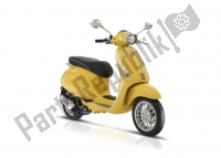 Todas as peças originais e de reposição para seu Vespa Sprint 150 Iget Abs/no ABS Apac 2021.