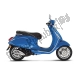 All original and replacement parts for your Vespa Sprint 50 2T 2016.