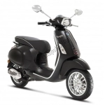 Vespa Sprint 50 4V - 2016 | All parts