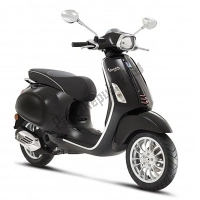 Todas las piezas originales y de repuesto para su Vespa Sprint 50 4T 4V 2018.