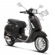 All original and replacement parts for your Vespa Sprint 50 4T 4V USA 2017.