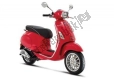 All original and replacement parts for your Vespa Sprint 50 4 T/3V E4 USA 2020.