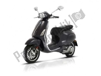 All original and replacement parts for your Vespa Sprint 50 4T 3V 2017.