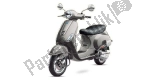 All original and replacement parts for your Vespa VX-VXL-SXL 150 4T 3V Apac 2017.