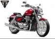 Tutte le parti originali e di ricambio per il tuo Triumph Thunderbird 1600 & 1700 1597 2009 - 2015.