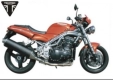 Todas as peças originais e de reposição para seu Triumph Speed Triple 885/ 955 UP TO VIN 141871 1994 - 2001.