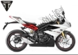 All original and replacement parts for your Triumph Daytona R From VIN 564948 675 2017 - 2018.