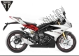 Todas las piezas originales y de repuesto para su Triumph Daytona R From VIN 564948 675 2017 - 2018.