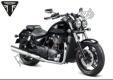 Tutte le parti originali e di ricambio per il tuo Triumph Thunderbird Night/storm 1699 2011 - 2017.