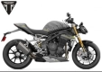 All original and replacement parts for your Triumph Speed Triple 1200 RS 1160 2021 - 2024.