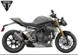 Toutes les pièces d'origine et de rechange pour votre Triumph Speed Triple 1200 RS 1160 2021 - 2024.