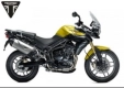 All original and replacement parts for your Triumph Tiger 800 2010 - 2020.