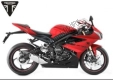 All original and replacement parts for your Triumph Daytona 675 From VIN 564948 2017 - 2018.