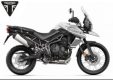 All original and replacement parts for your Triumph Tiger XCX From VIN 855532 1215 2018 - 2020.