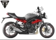 Todas as peças originais e de reposição para seu Triumph Street Triple R & RX From VIN 560477 675 2012 - 2016.