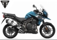 All original and replacement parts for your Triumph Tiger 1200 XRX 1215 2018 - 2020.