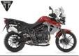 Wszystkie oryginalne i zamienne części do Twojego Triumph Tiger XRT UP TO VIN 855531 1215 2015 - 2017.