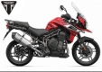 All original and replacement parts for your Triumph Tiger 1200 XRT 1215 2018 - 2020.