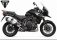 Wszystkie oryginalne i zamienne części do Twojego Triumph Tiger 1200 XCX 1215 2018 - 2020.