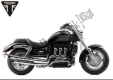 All original and replacement parts for your Triumph Rocket III 2294 2004 - 2012.