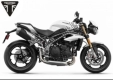 All original and replacement parts for your Triumph Speed Triple S From VIN 867685 1050 2018 - 2021.