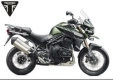 All original and replacement parts for your Triumph Tiger Explorer XC 1215 2012 - 2016.