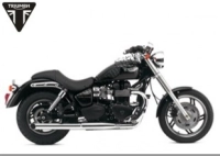 Toutes les pièces d'origine et de rechange pour votre Triumph Speedmaster EFI UP TO VIN 469049 865 2007 - 2011.