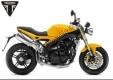 Wszystkie oryginalne i zamienne części do Twojego Triumph Speed Triple 1050 UP TO VIN 333178 2005 - 2010.